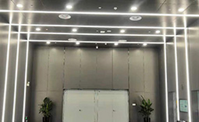 长三角国际研发社区启动区展厅组团装饰