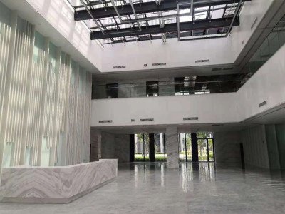 长三角国际研发社区启动区二组团装饰工程