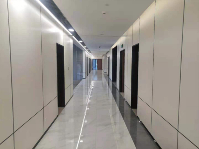 长三角国际研发社区启动区二组团装饰工程